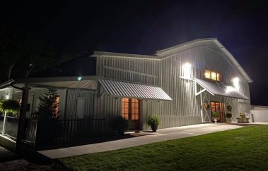 The Barn at Mills Farm